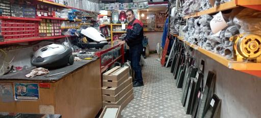 عکس خدمات فنی صادق پور 