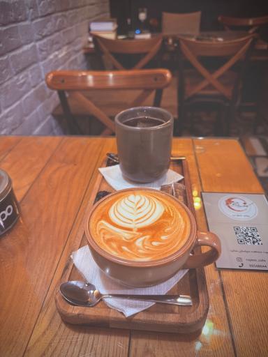 عکس کافه روژانو