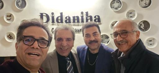 عکس رستوران و کافی شاپ دیدنیها