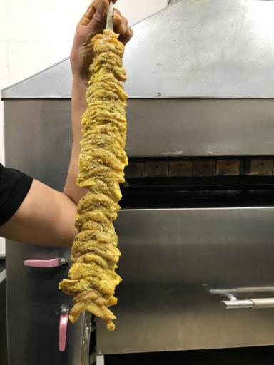 عکس رستوران هورامان