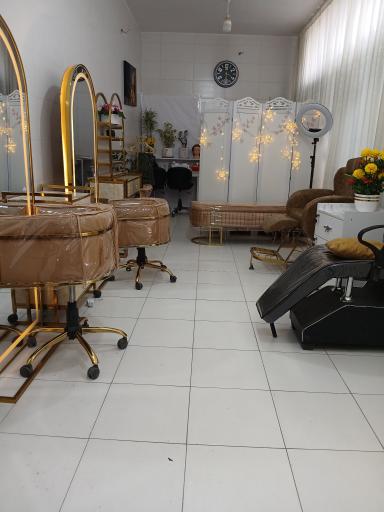 عکس سالن زیبایی پری ماه