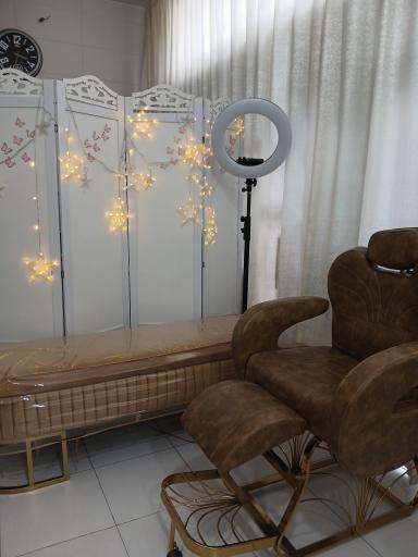 عکس سالن زیبایی پری ماه