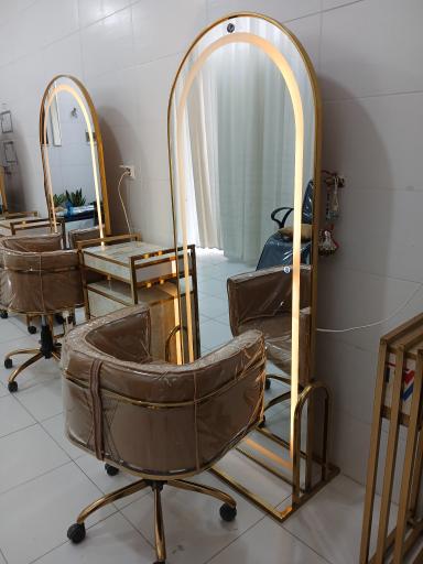 عکس سالن زیبایی پری ماه