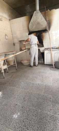 سنگک سنتی پور علی 