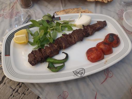 عکس کبابی آریز