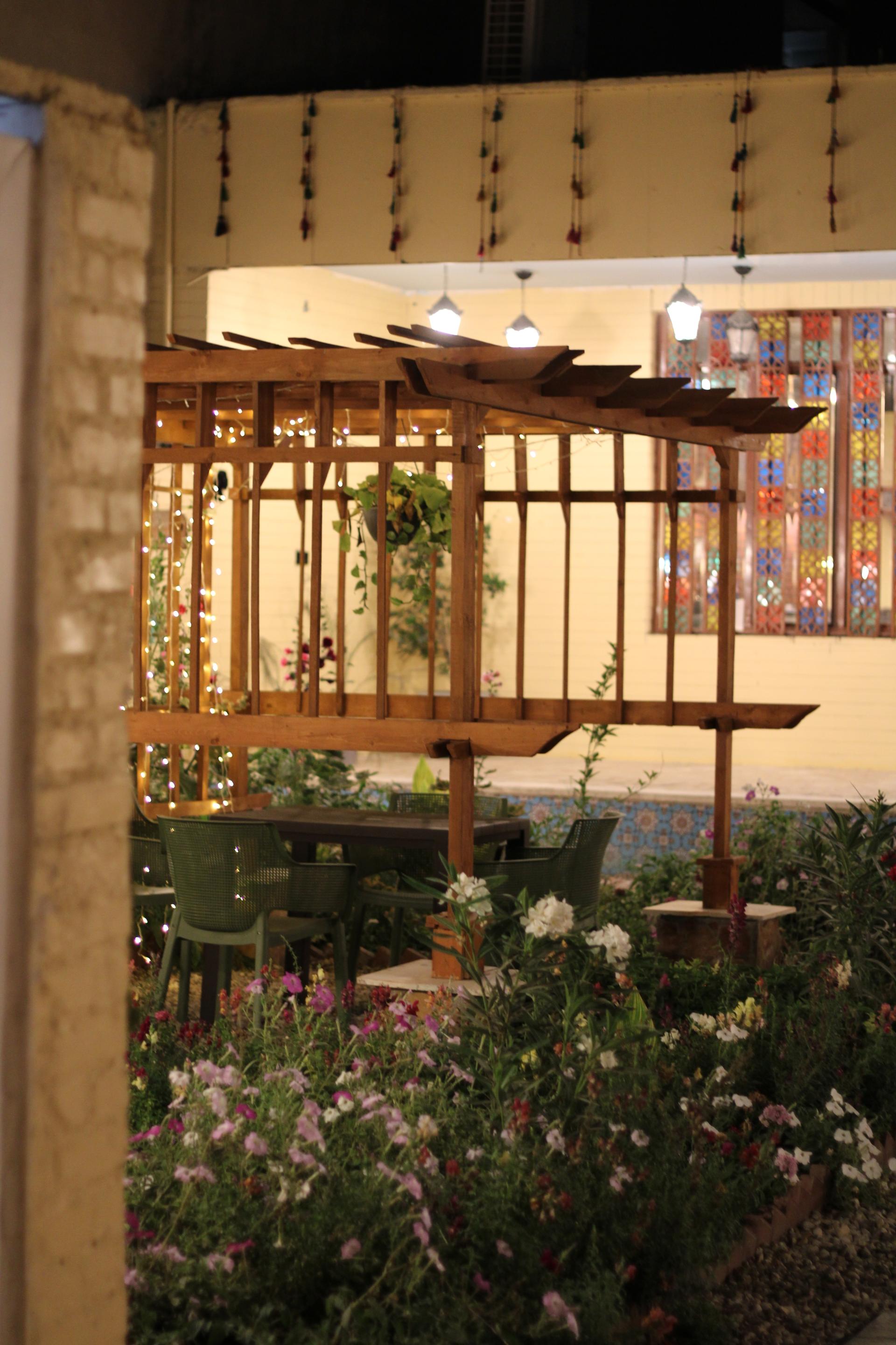 عکس کافه سمراء