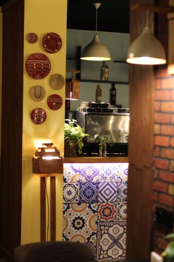 عکس کافه سمراء