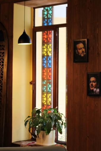 عکس کافه سمراء