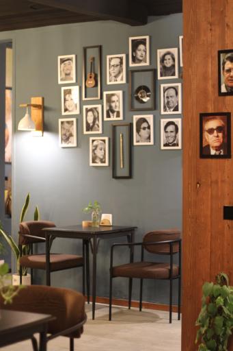 عکس کافه سمراء