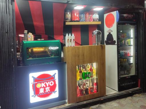 عکس کافه توکیو 