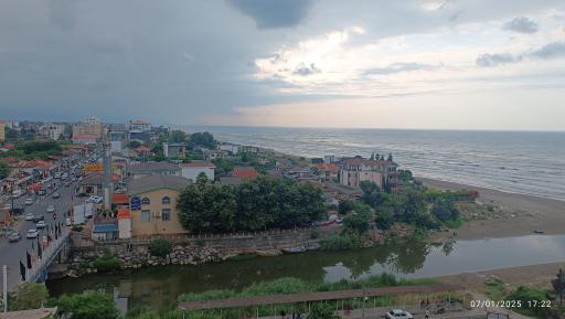 عکس تالاب و مرداب نشتارود