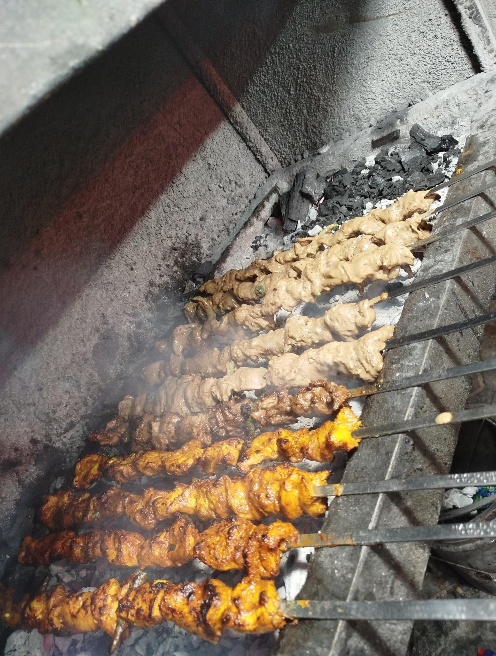 عکس کبابی پاتوق