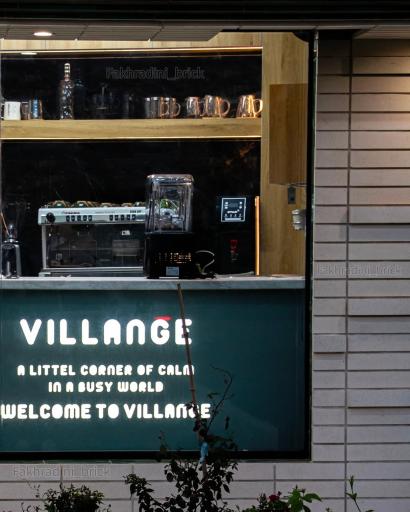 عکس کافه ویلانج