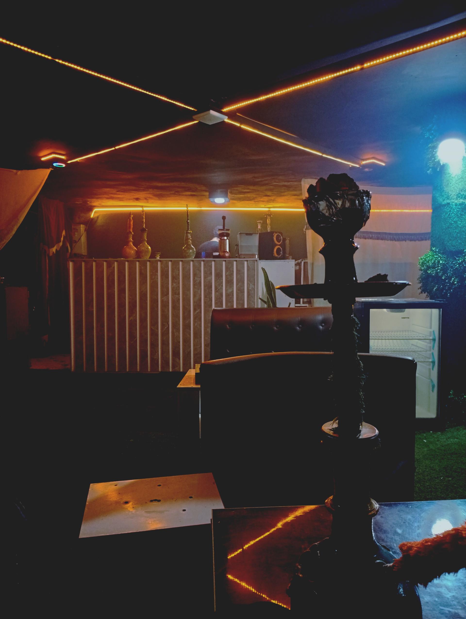 عکس کافه عمارت 