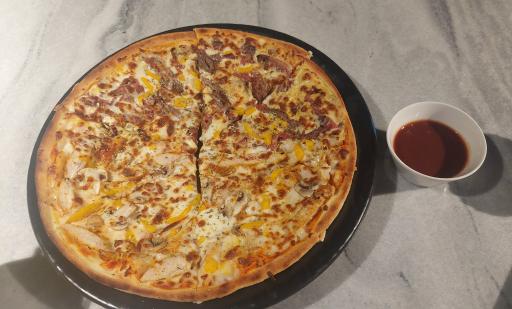 عکس کافه رستوران ژیانو