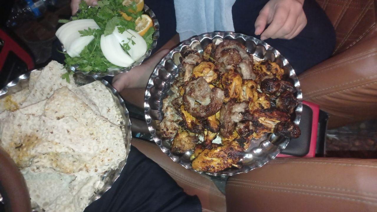 عکس کبابی ترنج