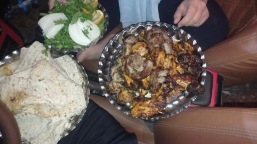 عکس کبابی ترنج