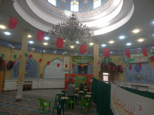 مسجد علی ابن ابیطالب