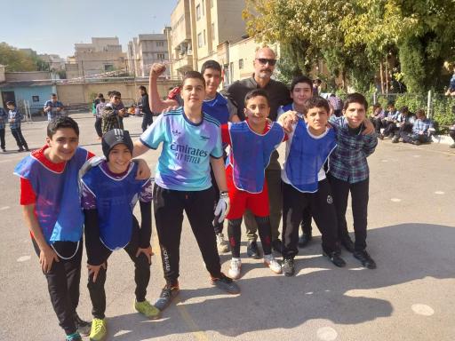 عکس دبیرستان شهید افتخاری
