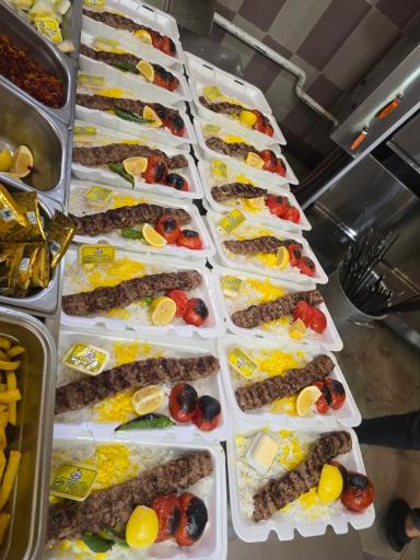 غذای آماده وحدت آشپز