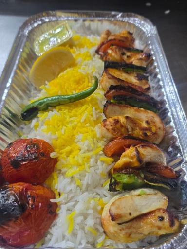 غذای آماده وحدت آشپز