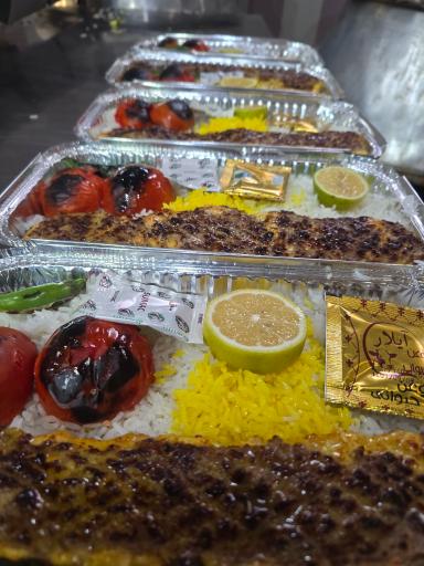 غذای آماده وحدت آشپز