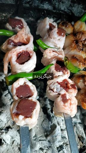 عکس کبابی پاتوق
