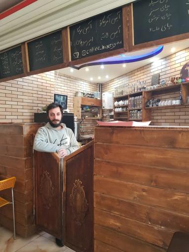 عکس کافه بختیار