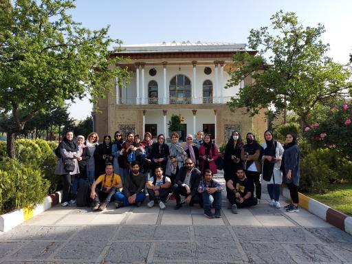 عکس آموزشگاه عکاسی دارالفنون