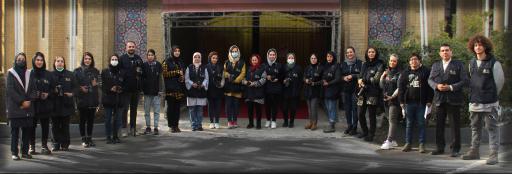 عکس آموزشگاه عکاسی دارالفنون