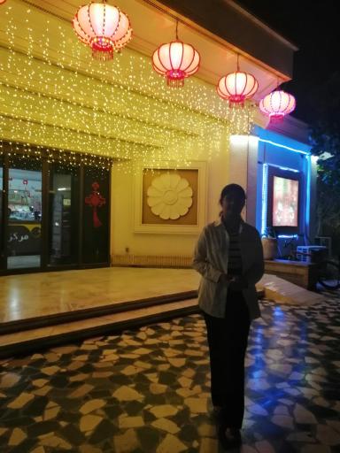 عکس مرکز خرید چین