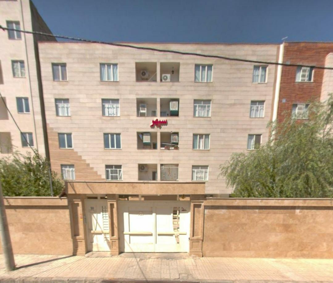 عکس مجتمع سپهر