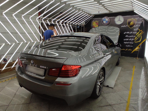 عکس کارشناسی خودرو عرفان عبادی