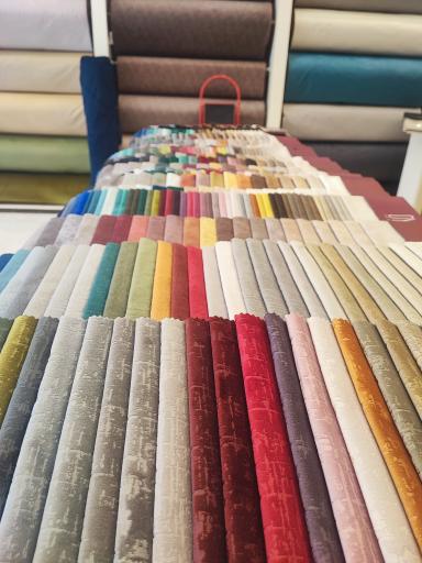 عکس گالری پارچه مبلی نوری