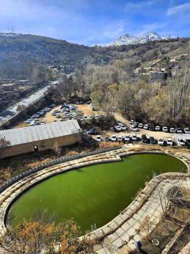 عکس بیمارستان شهید بهشتی