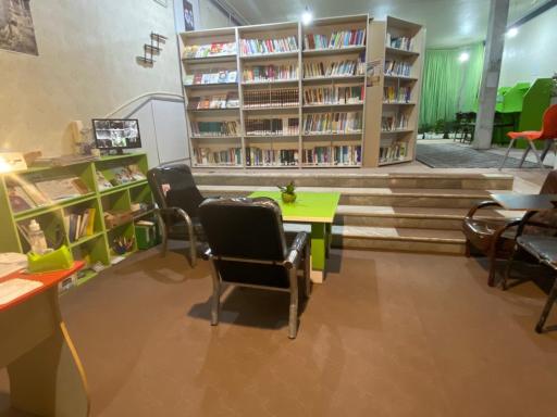 عکس پانسیون مطالعاتی دخترانه آرمان