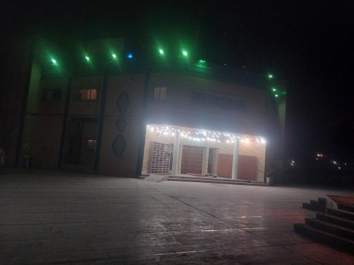 عکس مسجد الزهرا (س)