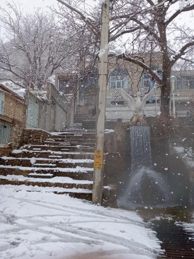 عکس مسجد تاریخی کمال الدین علی سمیرمی