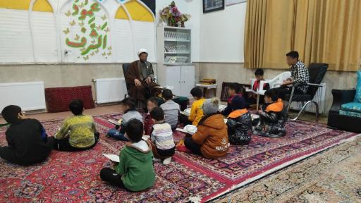 عکس مسجد امام جعفر صادق علیه‌السلام