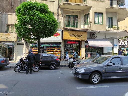 قهوه ایستگاه