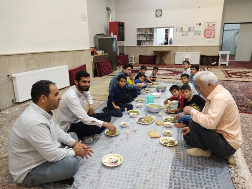 عکس مسجد امام جعفر صادق