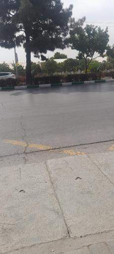 عکس  تقاطع خیام و توس