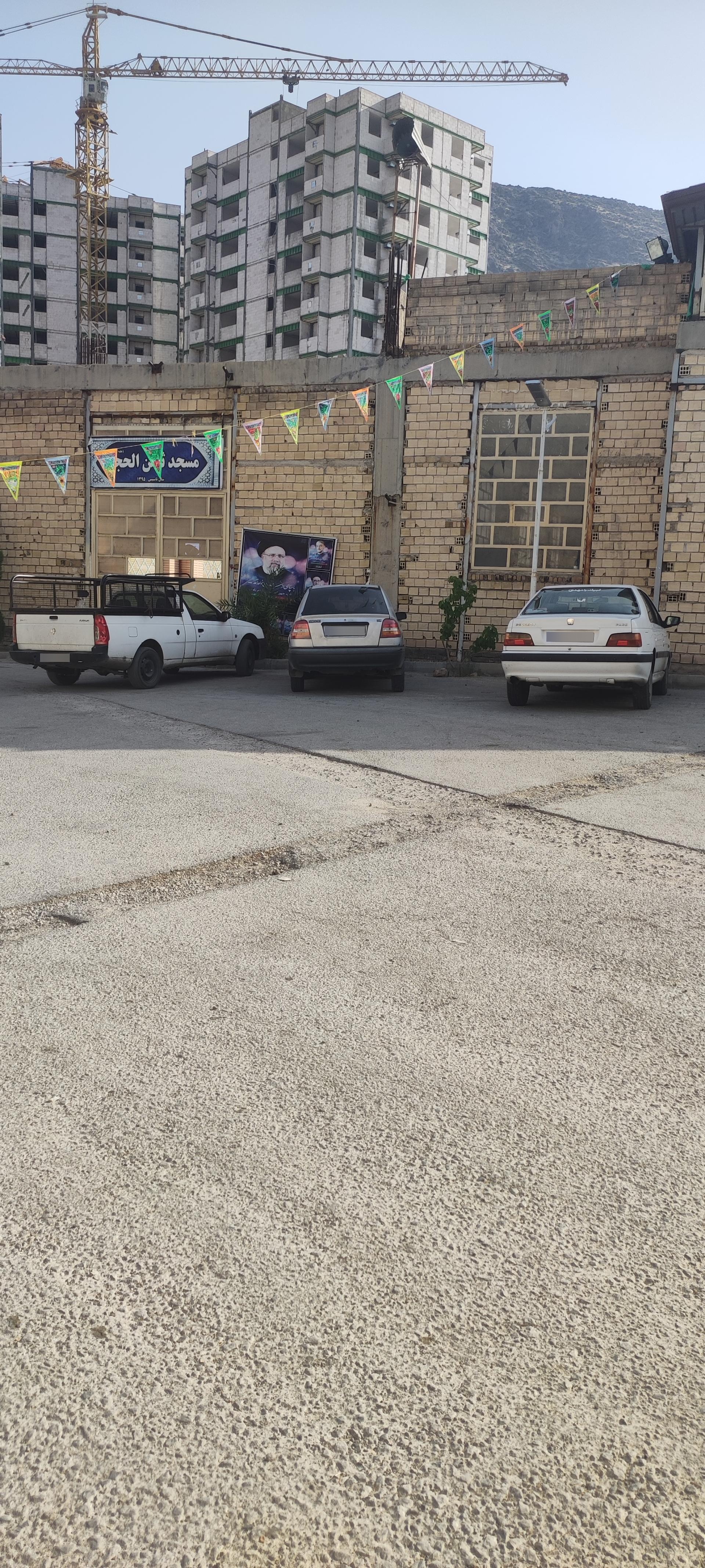 عکس مسجد ثامن الحجج (ع)