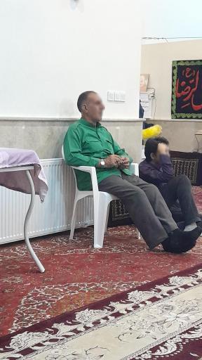 عکس مسجد امام جعفر صادق