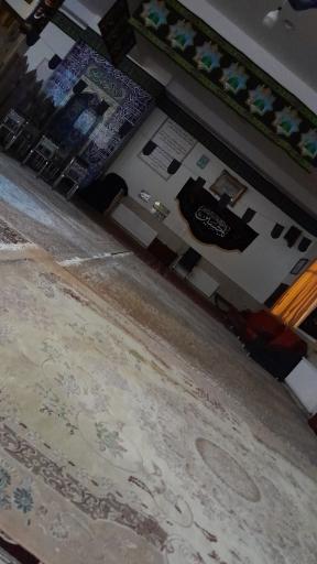 عکس مسجد امام جعفر صادق