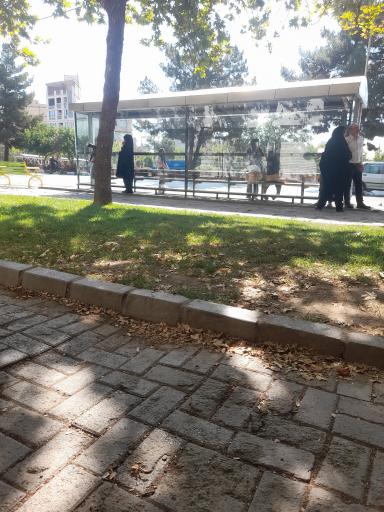 عکس  تقاطع خیام و توس