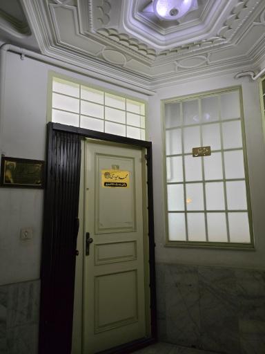 عکس وکیل محمد حیدری