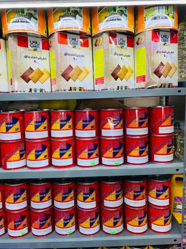 عکس فروشگاه رنگ جلالی 