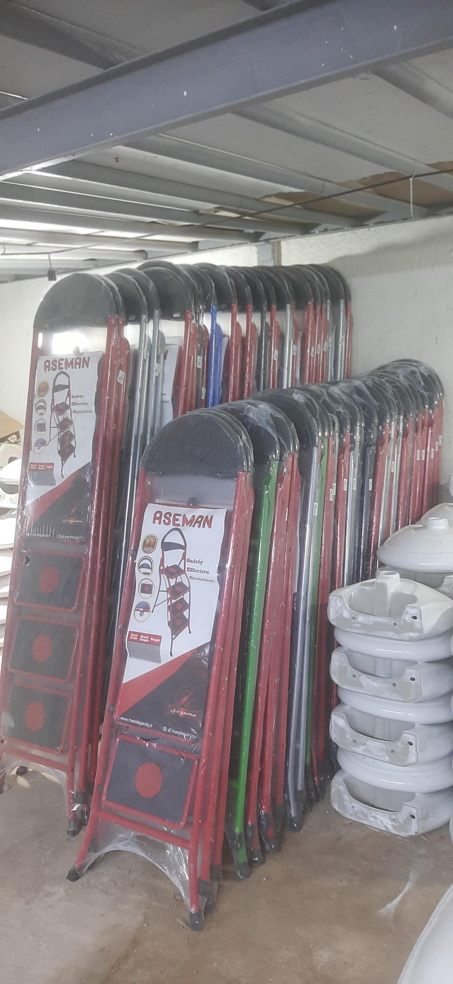 عکس پخش لوازم ساختمانی بهداشتی نیک پی