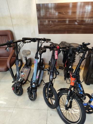 فروشگاه دوچرخه پیشتاز